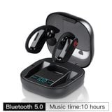  Tai Nghe Bluetooth 5.0 TWS HBQ Pro Tai Nghe Nhét Tai Không Dây Cao cấp Mẫu mới nhất 2019 -dc3874 
