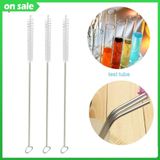  Cọ rửa ống hút kim loại tái sử dụng tiện lợi -DC3692 