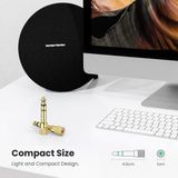  Jack Chuyển 3.5 Sang 6.5 Và 6.5 Sang 3.5mm 