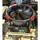  Tản Nhiệt CPU ID-Cooling DK-03 Halo Blue/Red Led Ring -dc3371 