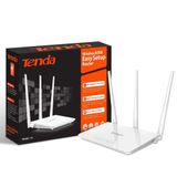  Bộ phát wifi Tenda N318 3 râu chính hãng chuẩn 300Mbs 