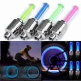  Đèn LED gắn van bánh xe đạp và xe máy, ô tô 