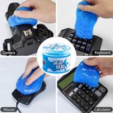  Gel vệ sinh bàn phím máy tính, laptop, ô tô, loa, kẽ bàn, quạt đa năng và an toàn tiện dụng 