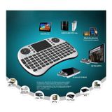  Chuột Bay Kiêm Bàn Phím Không Dây UKB500/ MWK08 /Cho Smart Tivi & Android Box 