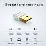  USB Bluetooth 5.0 Orico BTA-508 / 409 / 408 Hỗ trợ máy tính kết nối Bluetooth với các thiết bị khác 