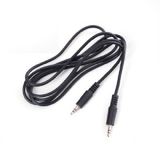  Cáp nối dài dây loa 2 đầu dương 1.2m (Đen) -dc868 