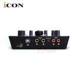  Bộ thu âm thanh livestream card icon upod pro BH 6 tháng đổi mới dc3106 