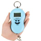  Cân Điện Tử Mini Cầm Tay Mặt Cười - Tiện Dụng (10G - 50Kg) - DC4799 