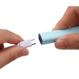 Bộ Dụng Cụ Lấy Ráy Tai Bằng Điện Nhiều đầu Có Đèn LED An Toàn Không Đau Cho Bé -dc5073 