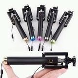  Gậy xi sắt - Gậy chụp hình tự sướng - gậy tự sướng -dc1301 