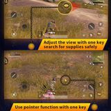  Bộ chuyển đổi Game LingZha 2/ G-Mix pro - Kết nối không dây, Chơi game PUBG mobile,Call of Duty, Free Fire, Crossfire Le 