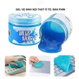 Gel vệ sinh bàn phím máy tính, laptop, ô tô, loa, kẽ bàn, quạt đa năng và an toàn tiện dụng 