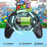  Tay cầm chơi Game không dây TS101 - Có rung chơi fifa online 4 , Analog xoay 360 Dùng cho PC,Laptop- Full skill -DC5011 