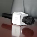  MIC HÁT KARAOKE Micgeek Q9 Kiêm Loa Bluetooth 3 in1 CHÍNH HÃNG -Bản tiếng anh -DC2105 