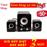  Loa Vi Tính 2.1 Jituo JT2805 Âm Thanh Sống Động - Loa Laptop PC -dc3116 