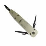  Dao nhấn dây cáp mạng KD-1 (Trắng)-DC787 