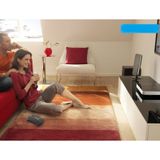  {THANH LÝ}Bàn phím chuột cảm ứng không dây H8 -dc1360 