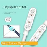  Đồng Hồ Định Vị Thông Minh Q12 cho Trẻ Em Học Sinh Ngôn ngữ Tiếng Việt- Nghe Gọi -Quay Phim-Chụp ảnh 