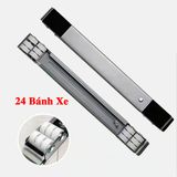  Chân Đế Đa Năng Có Bánh Xe Cho Máy Giặt Tủ Lạnh Bộ 2 Thanh Điều Chỉnh Kích Thước Chịu Tải 250/500 kg 