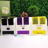  Điều hòa mini 2 cửa - quạt đá 2 cửa tặng kèm túi thơm -DC1315 