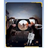  Cáp chia cổng sạc và tai nghe PLEXTONE GS1 hỗ trợ sạc cho điện thoại 15pro, Pad typeC M1, M2 