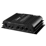  Bộ khuyếch đại âm thanh mini Lepy LP168S 2.1 Kèm Nguồn DC3517 