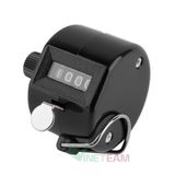  Máy đếm cầm tay 4 số Tally ( đếm lượt , đếm kiện ) hiển thị kỹ thuật số thiết kế cầm tay nhỏ gọn tiện dụng -dc4700 