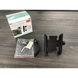  Kẹp - Giá Đỡ Cho Điện Thoại Gắn Xe Máy Inox S500 Xoay 360 (Mẫu Mới) BẢN Nâng cấp giá đỡ C2 