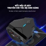  Lingzha Rezar 2 | LingZha 2 Pro Bộ chuyển đổi chơi game FPS PUBG Mobile, COD, Firefire -dc4572 