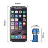  {Hàng hot}MÁY CẠO RÂU cầm tay mini cổng USB , cổng MICRO cho điện thoại andoi Dao Cạo Râu Điện/ Du Lịch -dc3665 