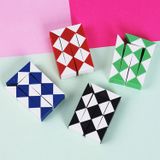  Rubik rắn biến thể Snake mini - 12cm * 1,2cm*0,9cm -dc4555 