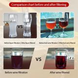  Máy lọc rượu khử độc tố - Lọc nhanh, thơm, ngon 