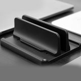  Đế hợp kim nhôm Vaydeer  SZ2S061 giữ laptop, MTB, ĐT dựng đứng tiết kiệm không gian, có thể điều chỉnh -dc4857 
