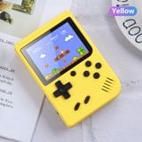  Máy chơi game cầm tay Game Box Plus 3.0 inch tích hợp 500 trò chơi nhiều màu tùy chọn -dc4835 