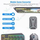  Mix Pro Bộ chuyển đổi thông minh chơi PUBG Mobile, Free Fire dc4120 
