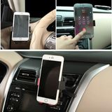  Giá đỡ điện thoại kẹp cửa gió điều hoà Stand S-25 -DC3800 