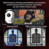  Tay cầm chơi game điện thoại AOBING/H18/MB02/MB03 joystick giúp ghìm tâm auto tap macro chơi game 