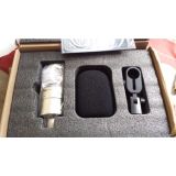  Bộ ComBo mic livestream hát karaoke micro takstar PC-k200, card icon upod.pro, dây live, màng lọc âm, chân kẹp míc nb39 