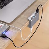  Bộ Hub chuyển đổi USB ORICO có 4 cổng USB 3.0 tốc độ cao thiết kế dạng kẹp -dc3451 