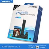  Đế Tản Nhiệt Kèm Khay Đựng Đĩa Game Cho Máy PS4 Pro & PS4 Slim– Hàng Nhập Khẩu dc3817 