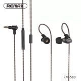 Tai nghe Remax RM-580 âm thanh stereo cực đỉnh 4.2 Hàng chính hãng -dc2708 
