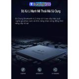  Tai nghe bluetooth không dây thiết kế thể thao đeo cổ. Thiết kế tinh tế sang trọng, dây đàn hồi mic to rõ âm M12 -dc3528 