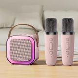  Loa bluetooth SY13 không dây mini kèm 2 micro thiết kế nhỏ gọn tiện dụng 