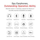  Tai Nghe Không Dây T12 Tws Với Âm Thanh Sống Động 