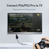  Cáp Chuyển Cổng HDMI Sang Cổng VGA - chính hãng PLATA-dc3184 