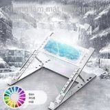  Giá Đỡ Tablet Gaming Tản Nhiệt Sò lạnh Cho Game Thủ Kê Máy Tính Linh Hoạt Điều Chỉnh Độ Cao 