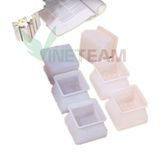  Bọc chân bàn ghế gỗ Bằng Silicon Dày Chống Xước Sàn, chống trượt không gây tiếng ồn 