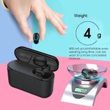  Tai Nghe 1 tai Bluetooth Không Dây HBQ-Q32 - Chống Nước IPX5 - Nghe 60h - Tích Hợp Micro - Tự Động Kết Nối -dc3526 