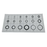  Hộp 225 gioăng cao su pcp vòng đệm, chịu nhiệt, chống ăn mòn, cao su butadien, chịu áp lực 