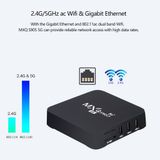  Androi TV box MXQ PRO 4K RAM 4G+64G ANDROID 10.1 MẪU MỚI 2020 HỖ TRỢ TIẾNG VIỆT CÀI ĐẶT DỄ DÀNG 
